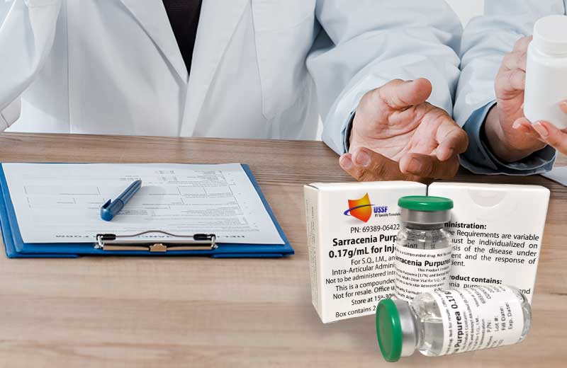 sarapin injection